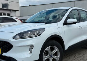 Ford Kuga 33.226 km 18.449 &euro; Fulda 36043