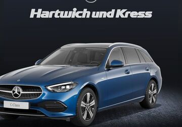 Mercedes-Benz C 300 19.790 km 38.190 &euro; Lauterbach 36341