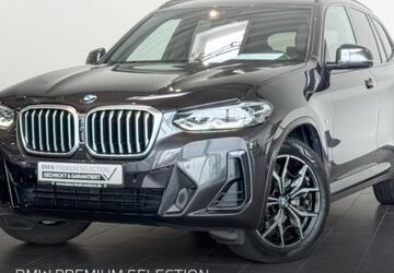 BMW X3 39.000 km 40.650 &euro; Fulda 36043