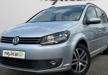 VW Touran 169.000 km 7.490 &euro; Fulda 36043