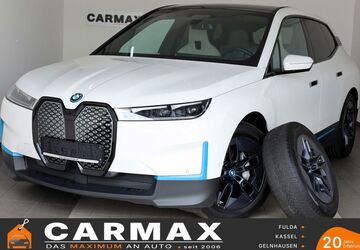 BMW iX 99.975 km 51.400 &euro; Fulda 36043