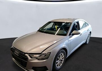 Audi A6 49.700 km 23.999 &euro; Fulda 36043
