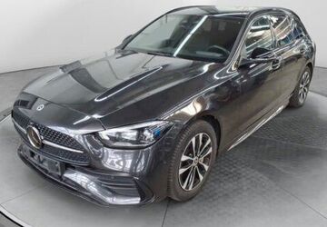 Mercedes-Benz C 300 50.000 km 36.790 &euro; Burghaun/Gruben 36151