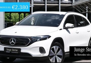 Mercedes-Benz EQA 97.400 km 26.590 &euro; Fulda 36043