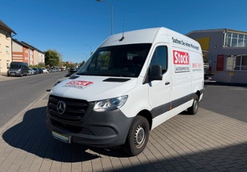 Mercedes-Benz Sprinter 159.987 km 19.999 &euro; Fulda 36043