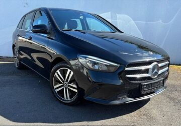 Mercedes-Benz B 200 196.800 km 13.490 &euro; Fulda 36041