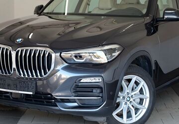 BMW X5 49.680 km 43.900 &euro; Fulda 36043