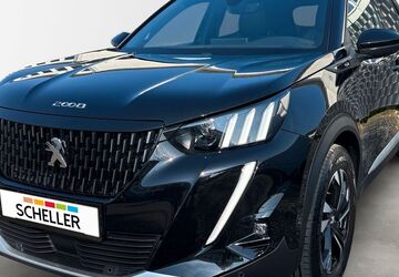 Peugeot 2008 52.464 km 20.700 &euro; Fulda 36043