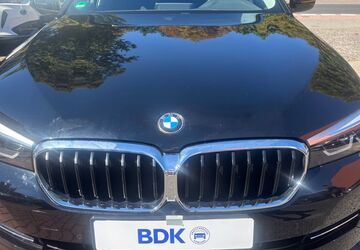 BMW 520 135.500 km 21.999 &euro; Fulda 36043