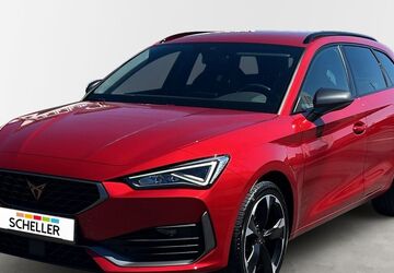 Cupra Leon 52.528 km 23.300 &euro; Fulda 36043