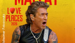 Peter Maffay & Band - Love Places 2026