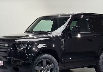 Land Rover Defender 24.000 km 66.690 &euro; Fulda 36043