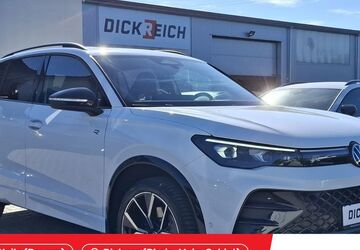 VW Tiguan 13.457 km 42.950 &euro; Burghaun 36151