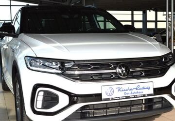 VW T-Roc 39.465 km 20.490 &euro; Fulda 36043