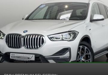 BMW X1 53.389 km 26.488 &euro; Fulda 36043