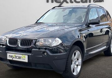 BMW X3 228.000 km 4.990 &euro; Fulda 36043