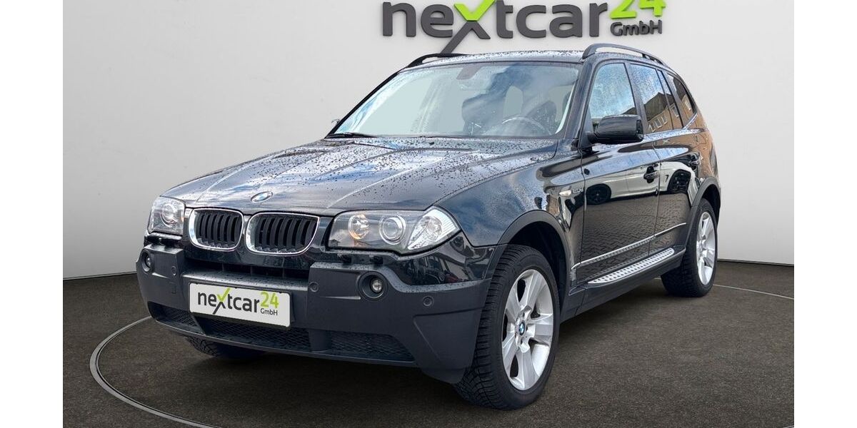 BMW X3 228.000 km 4.990 &euro; Fulda 36043