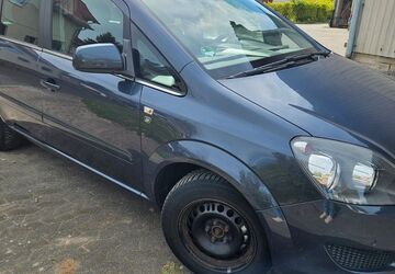 Opel Zafira 139.102 km 5.700 &euro; Dipperz, Armenhof 36160