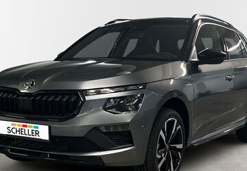 Skoda Kamiq 1.500 km 33.990 &euro; Fulda 36043