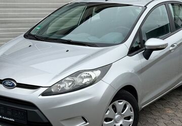 Ford Fiesta 64.000 km 5.900 &euro; Fulda 36100