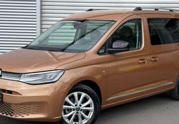 VW Caddy Maxi 63.465 km 31.900 &euro; Gersfeld 36129