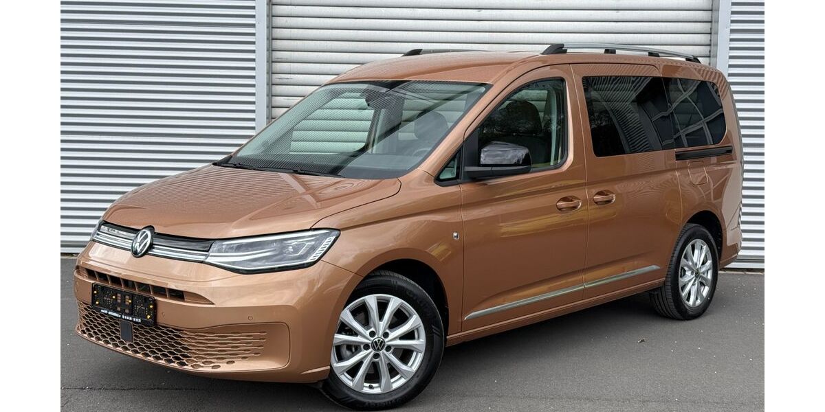 VW Caddy Maxi 63.465 km 31.900 &euro; Gersfeld 36129