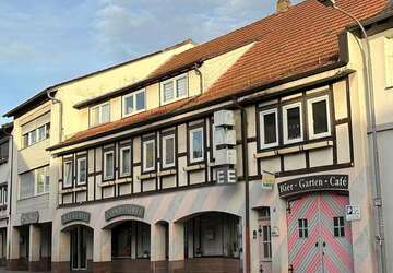 Wohnung Schlitz - 2 Zimmer, 44 m&sup2;, 390&euro; | Angebot:27004380