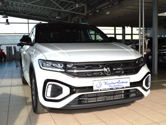 VW T-Roc 39.465 km 20.490 &euro; Fulda 36043
