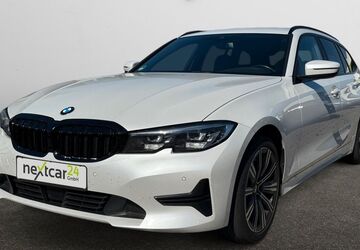 BMW 320 124.000 km 22.890 &euro; Fulda 36043