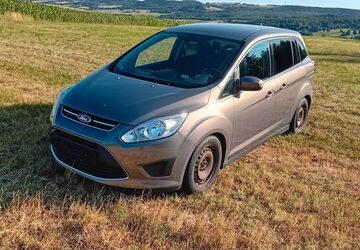 Ford Grand C-Max 207.169 km 5.599 &euro; Ehrenberg 36115