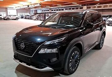 Nissan X-Trail 19.435 km 36.995 &euro; Schlüchtern 36381