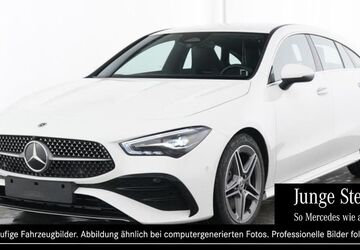 Mercedes-Benz CLA 220 Shooting Brake 12.400 km 33.880 &euro; Fulda 36043