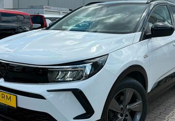 Opel Grandland (X) 29.273 km 18.390 &euro; Fulda 36043