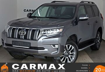 Toyota Land Cruiser 72.215 km 52.400 &euro; Fulda 36043