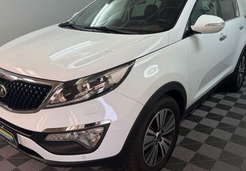 Kia Sportage 220.284 km 6.200 &euro; Fulda 36043