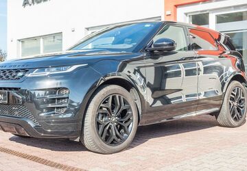 Land Rover Range Rover Evoque 44.600 km 38.995 &euro; Schlüchtern 36381