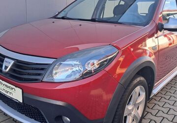Dacia Sandero 82.323 km 4.580 &euro; Schlüchtern 36381