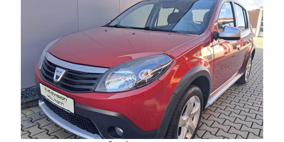 Dacia Sandero 82.323 km 4.580 &euro; Schlüchtern 36381