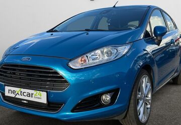 Ford Fiesta 180.000 km 5.499 &euro; Fulda 36043