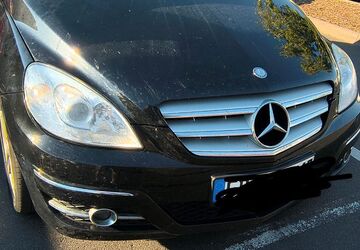 Mercedes-Benz B 200 267.777 km 5.000 &euro; Fulda 36043