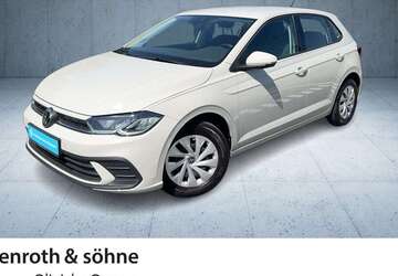 VW Polo 50.863 km 13.620 &euro; Hünfeld 36088