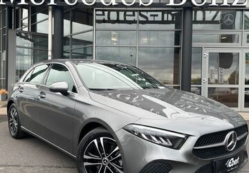 Mercedes-Benz A 180 22.542 km 26.690 &euro; Burghaun/Gruben 36151