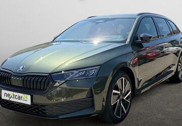 Skoda Octavia 7.200 km 38.770 &euro; Fulda 36043