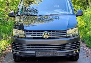 VW T6 Transporter 178.000 km 19.900 &euro; Flieden 36103
