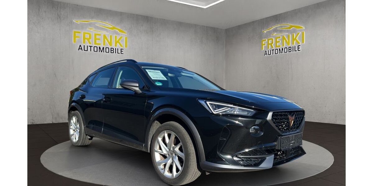 Cupra Formentor 75.700 km 21.499 &euro; Fulda 36043