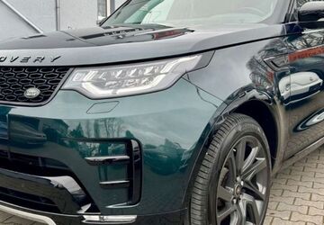 Land Rover Discovery 124.499 km 26.900 &euro; Fulda 36041