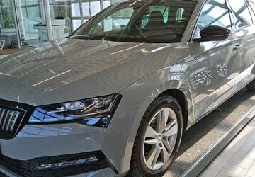 Skoda Superb 118.944 km 22.450 &euro; Lauterbach 36341