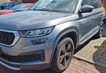 Skoda Kodiaq 74.300 km 27.999 &euro; Fulda 36043