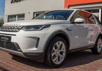 Land Rover Discovery Sport 89.800 km 24.995 &euro; Schlüchtern 36381