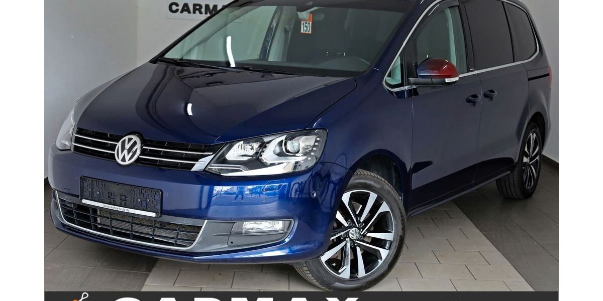 VW Sharan 149.865 km 20.900 &euro; Fulda 36043